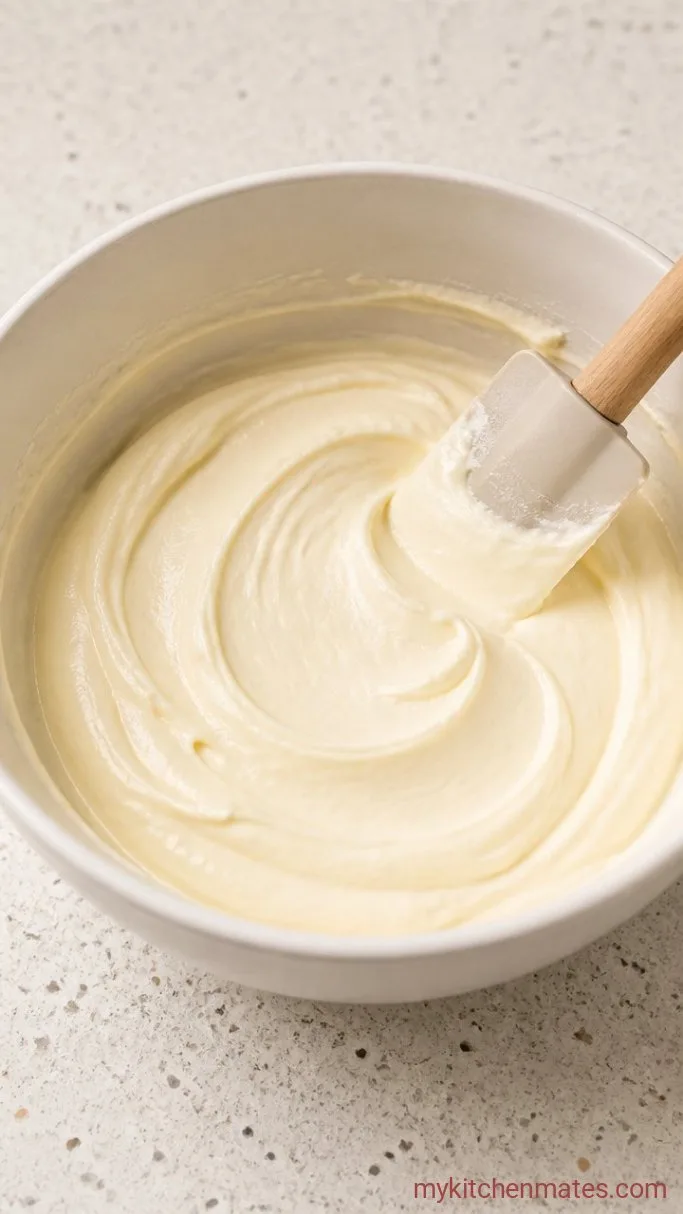 Step 2: Mix the Cream Cheese Filling