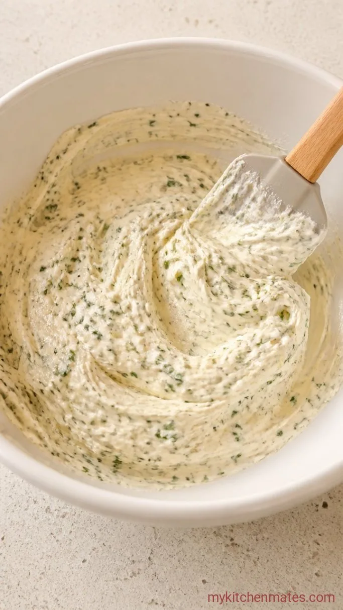 Step 2: Mix the Cream Cheese Filling