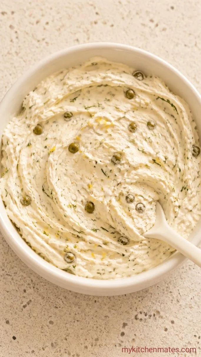 Step 2: Mix the Cream Cheese Spread