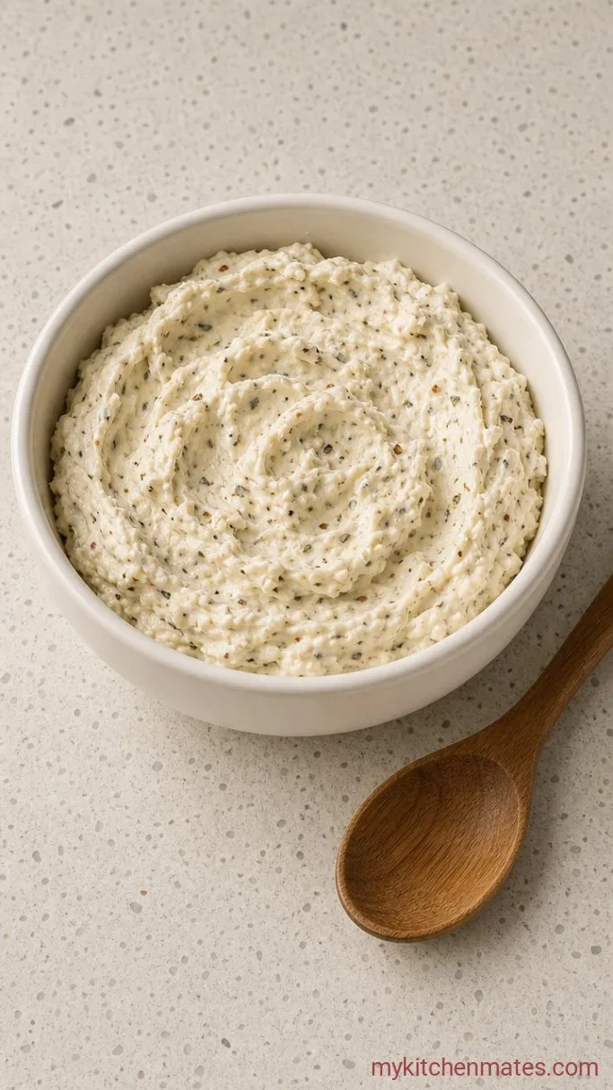 Step 2: Mix the Cream Cheese Topping