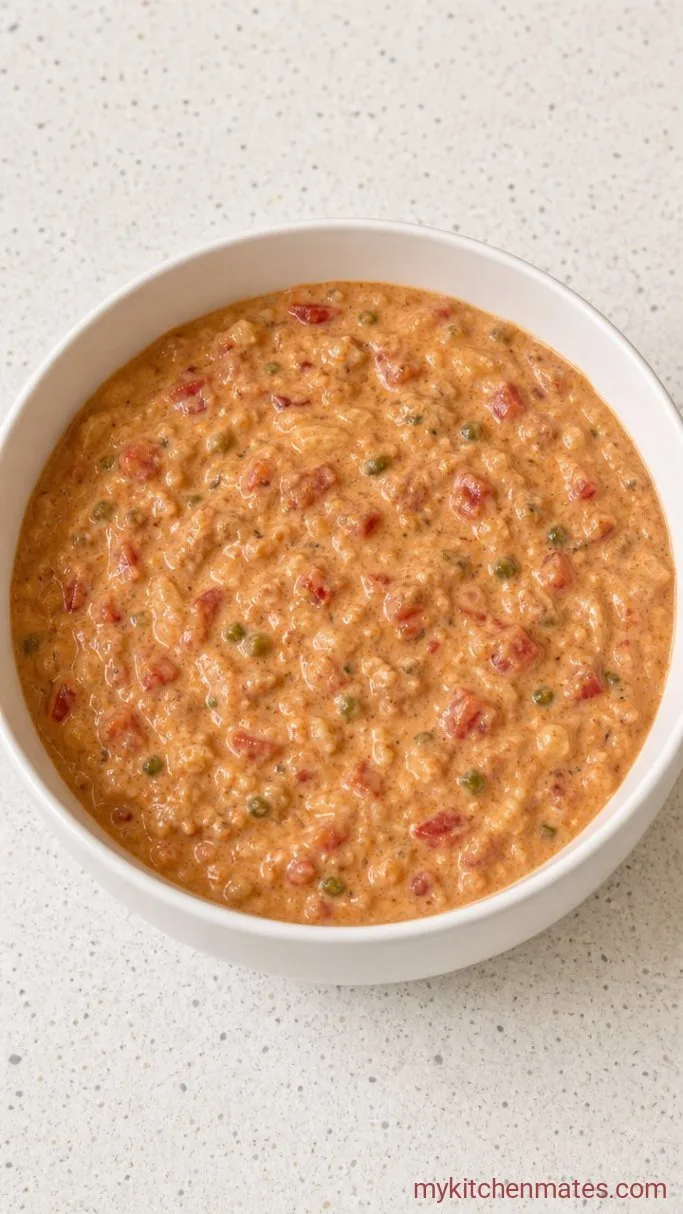Step 2: Mix the Creamy Filling