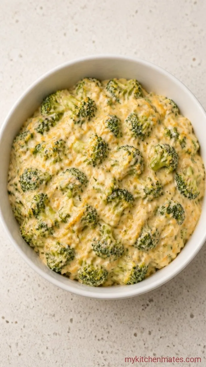 Step 2: Mix the Creamy Filling