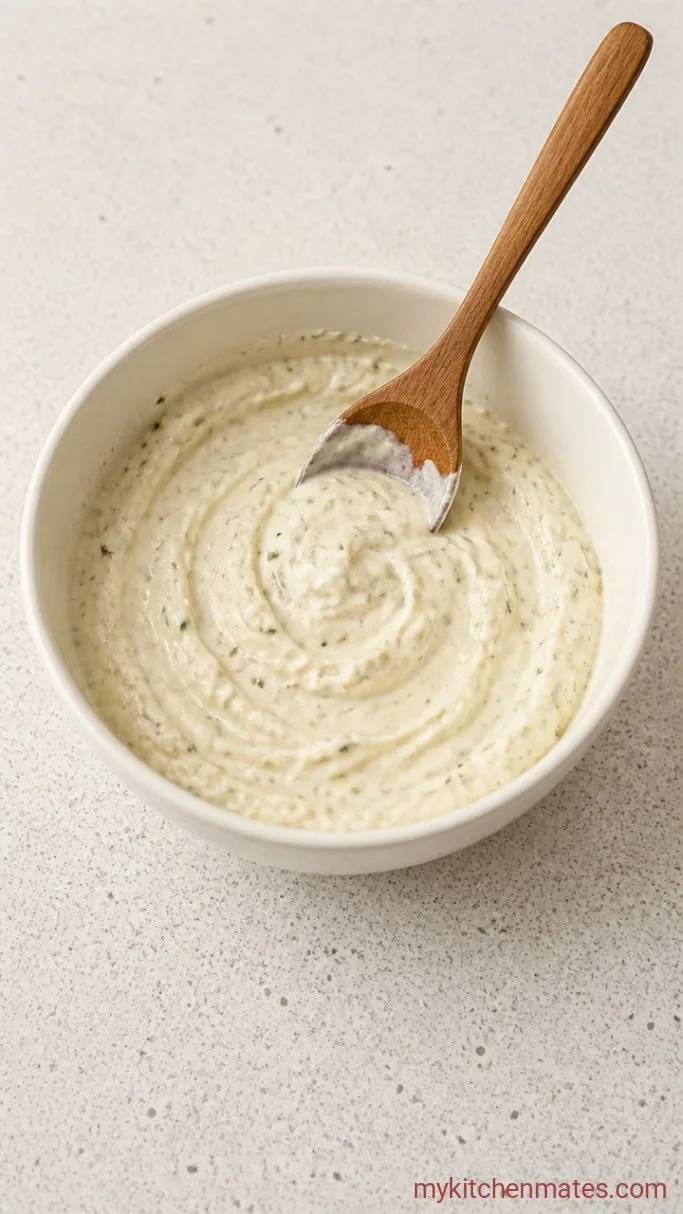 Step 2: Mix the Creamy Filling