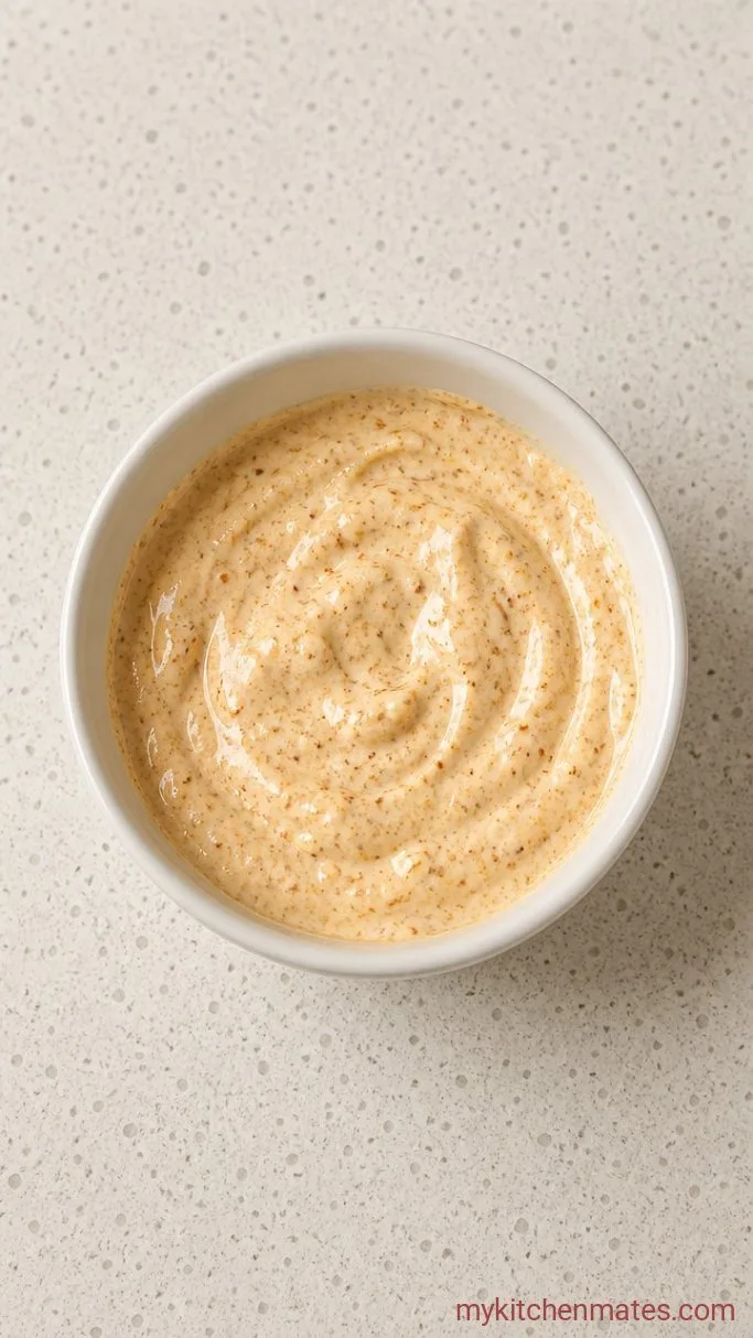 Quick Weeknight Southwest Chicken Casserole Step 2: Mix the Creamy Sauce