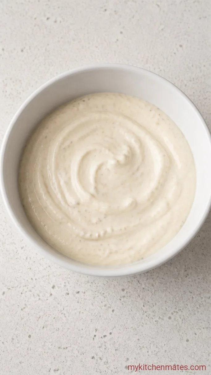 Step 2: Mix the Dip Base