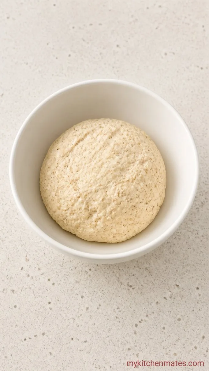 Step 2: Mix the Dough