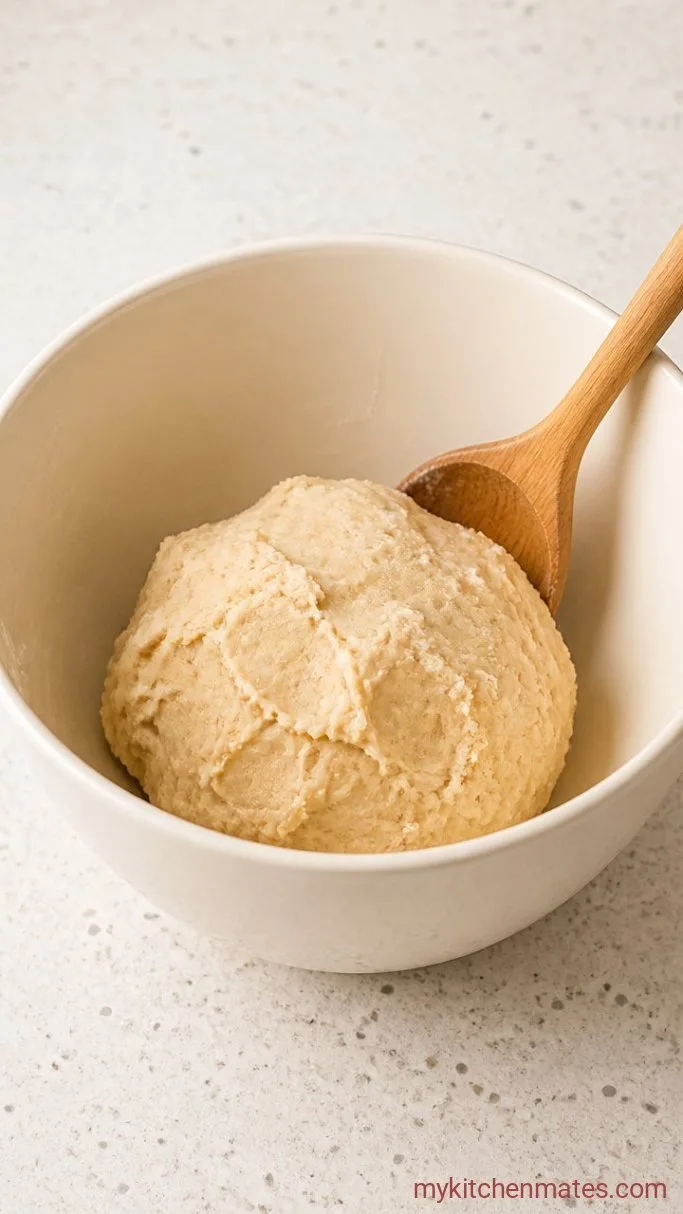 Soft Easter Sugar Cookies (That Hold Their Shape) Step 2: Mix the Dough