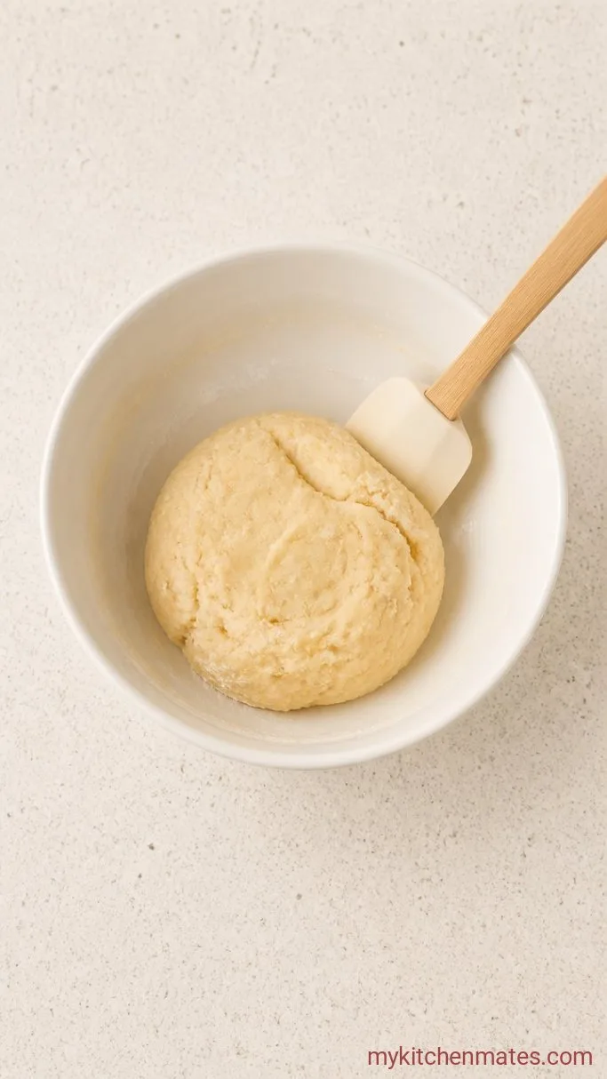 Step 2: Mix the Dough