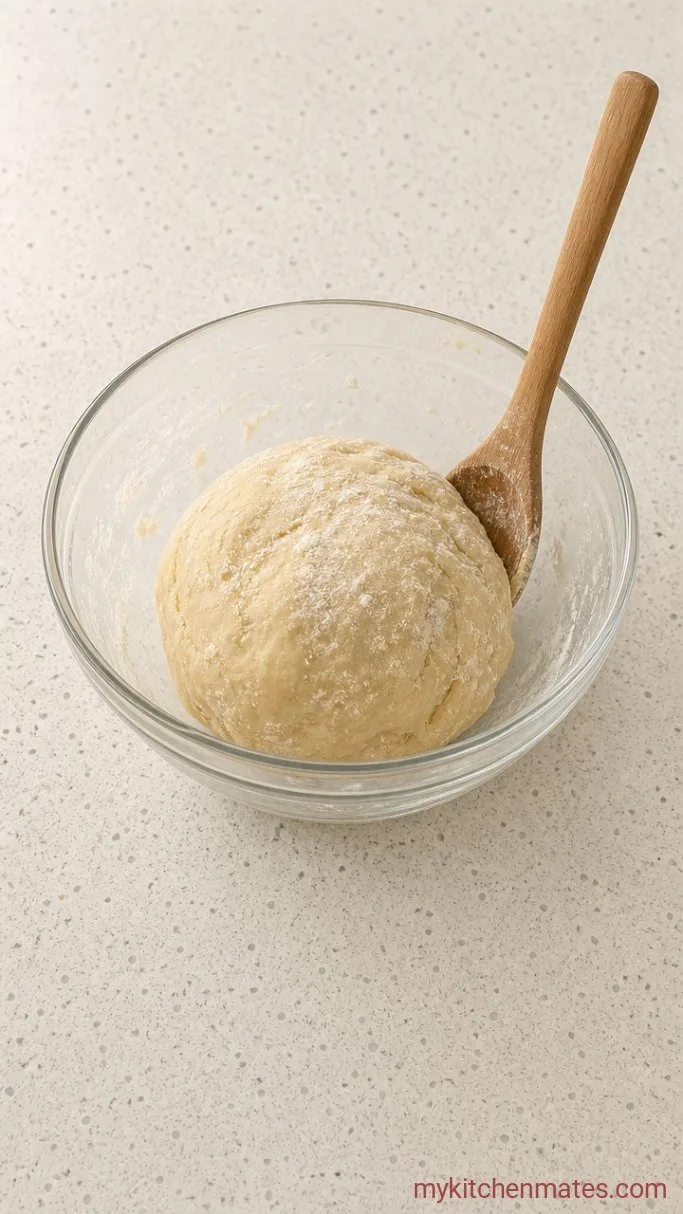 Step 2: Mix the Dough