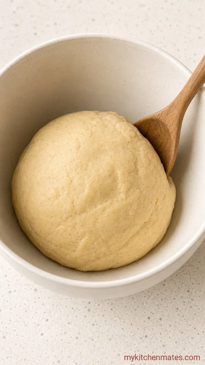 Step 2: Mix the Dough