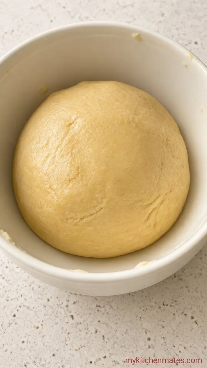 Buttery Cat Sugar Cookies That Hold Their Shape Step 2: Mix the Dough