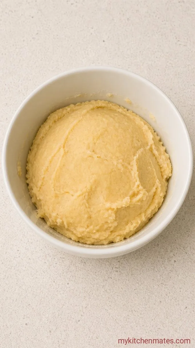 Step 2: Mix the Dough