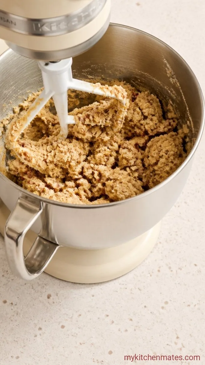 Step 2: Mix the Dough