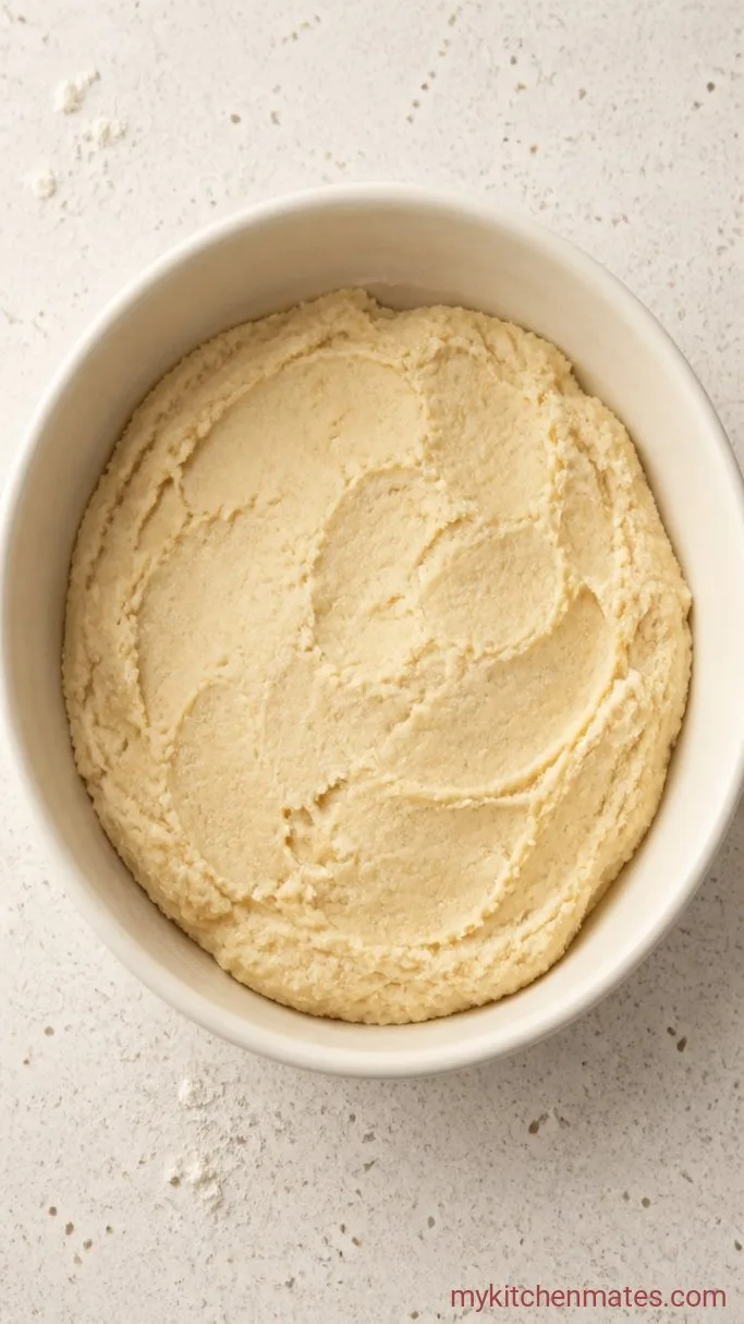 Step 2: Mix the Dough