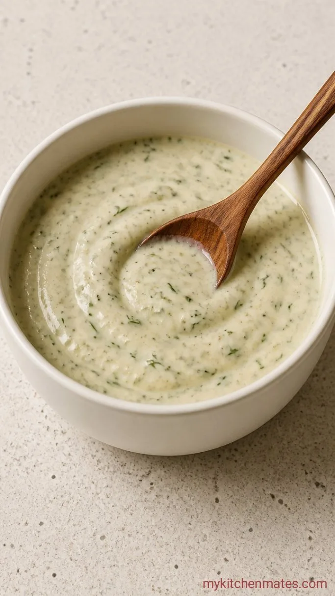Step 2: Mix the Dressing
