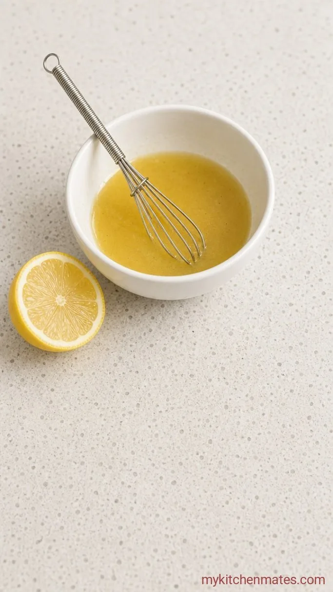 Step 2: Mix the Dressing