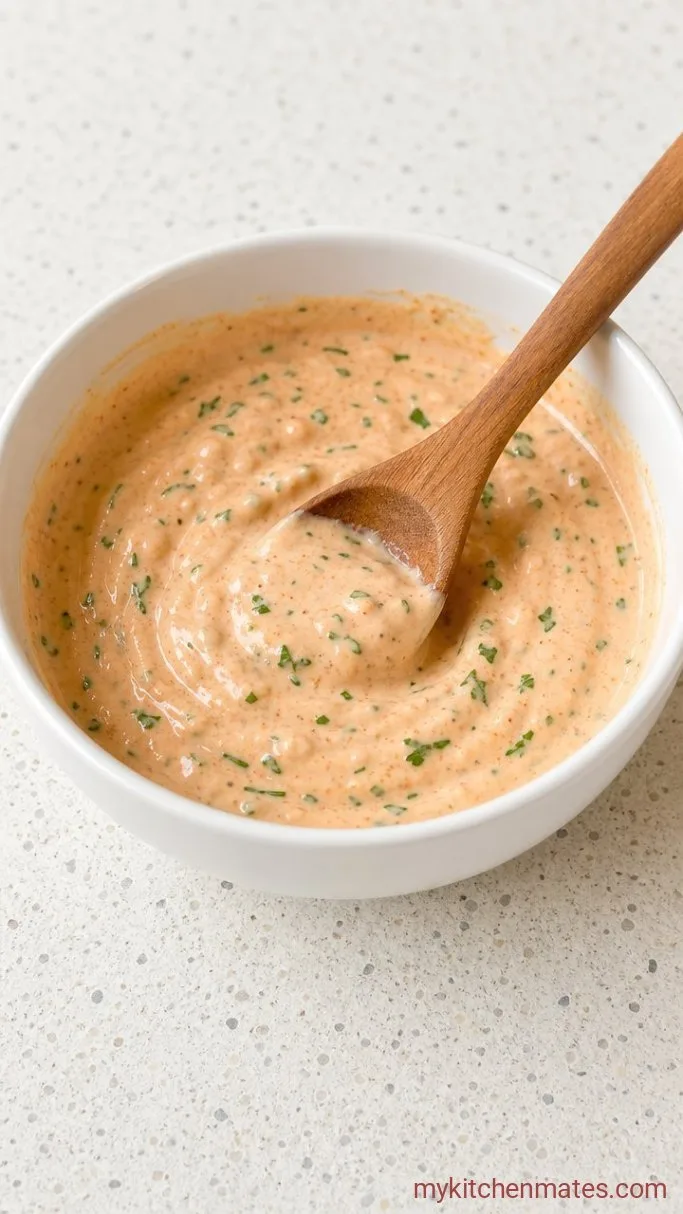 Step 2: Mix the Dressing