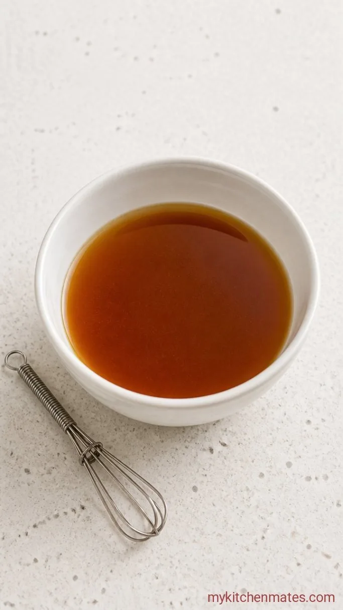 Step 2: Mix the Dressing