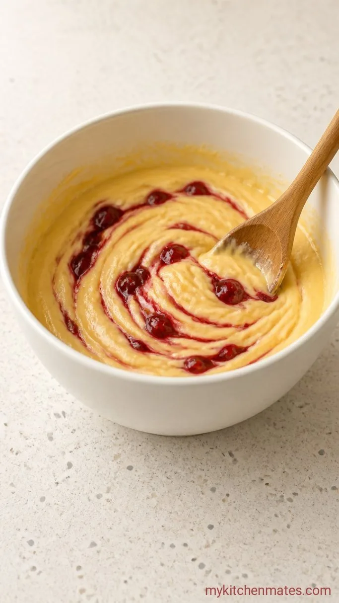Step 2: Mix the Dry and Wet Ingredients