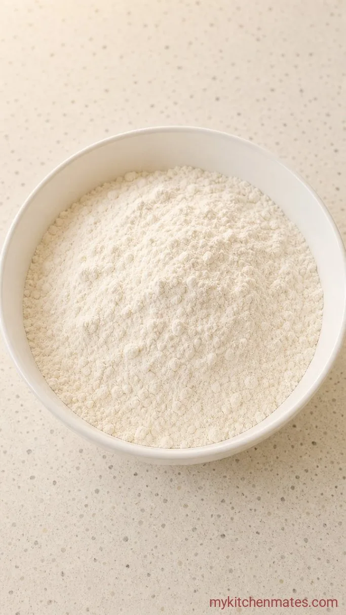 Step 2: Mix the Dry Ingredients