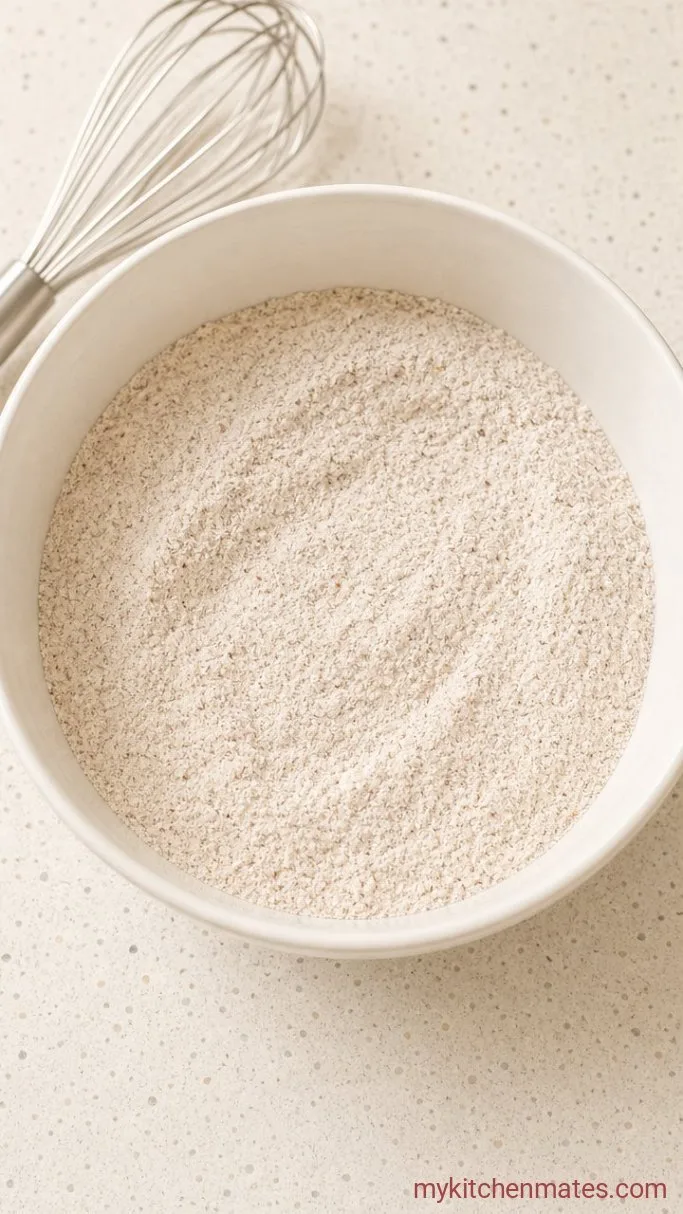 Step 2: Mix the Dry Ingredients