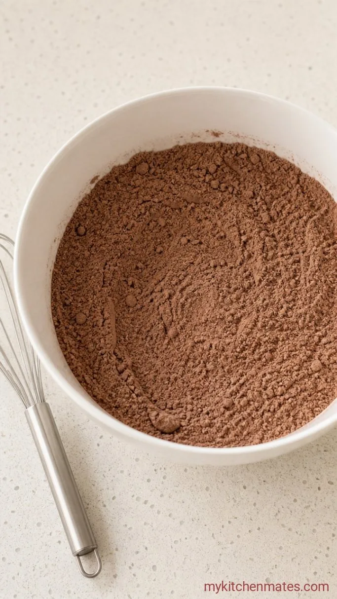 Step 2: Mix the Dry Ingredients