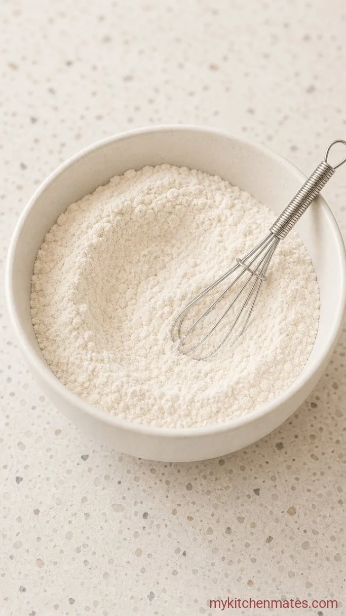 Step 2: Mix the Dry Ingredients