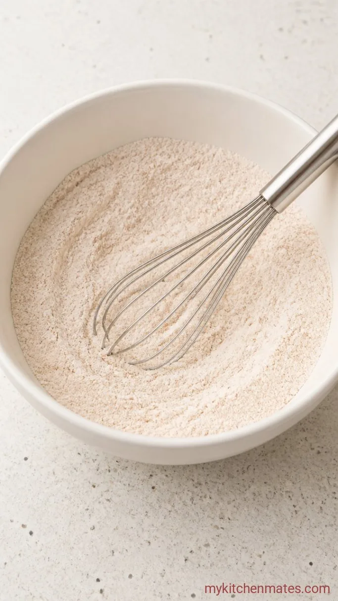 Step 2: Mix the Dry Ingredients