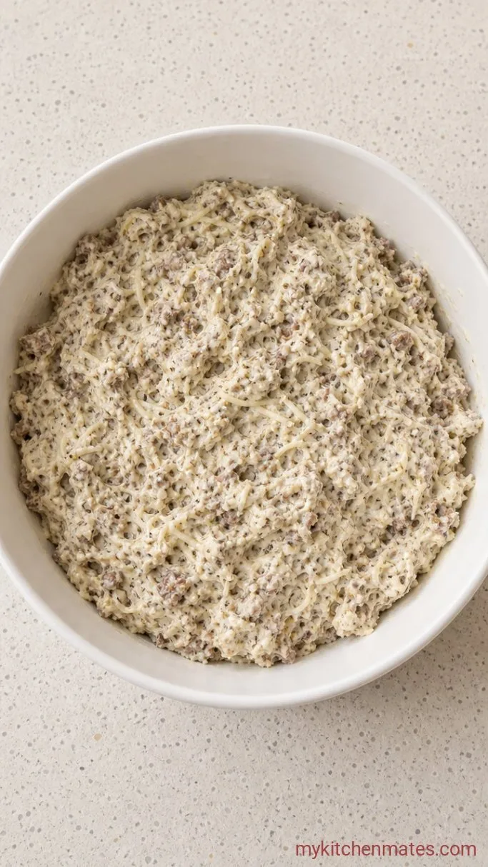 Step 2: Mix the Filling