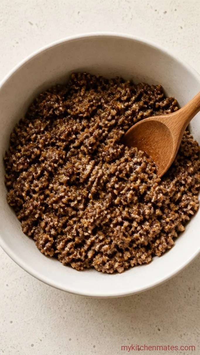 Step 2: Mix the Filling