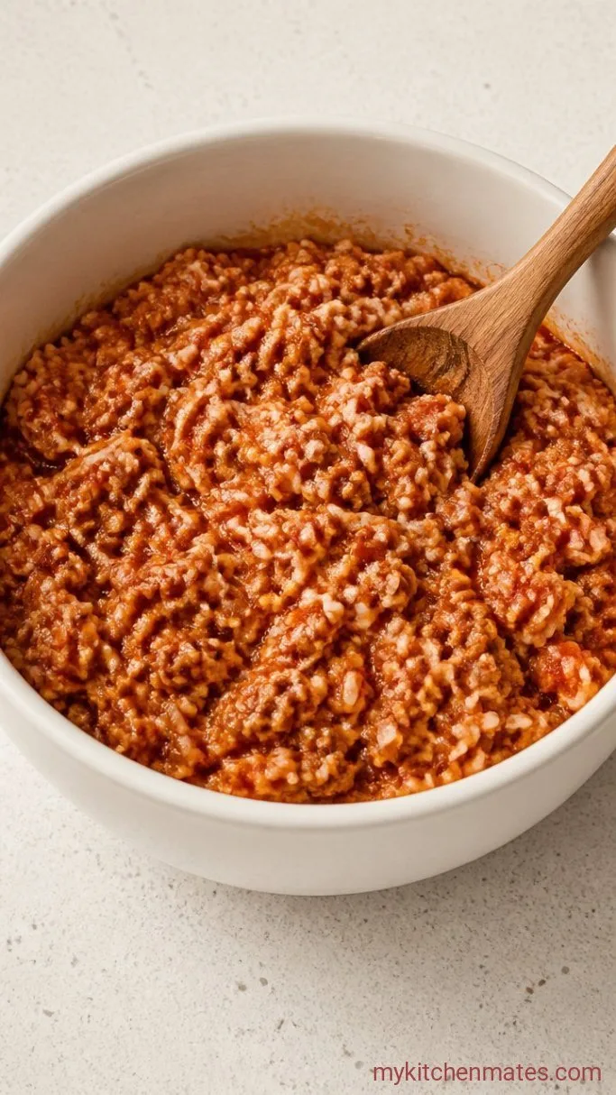 Step 2: Mix the Filling
