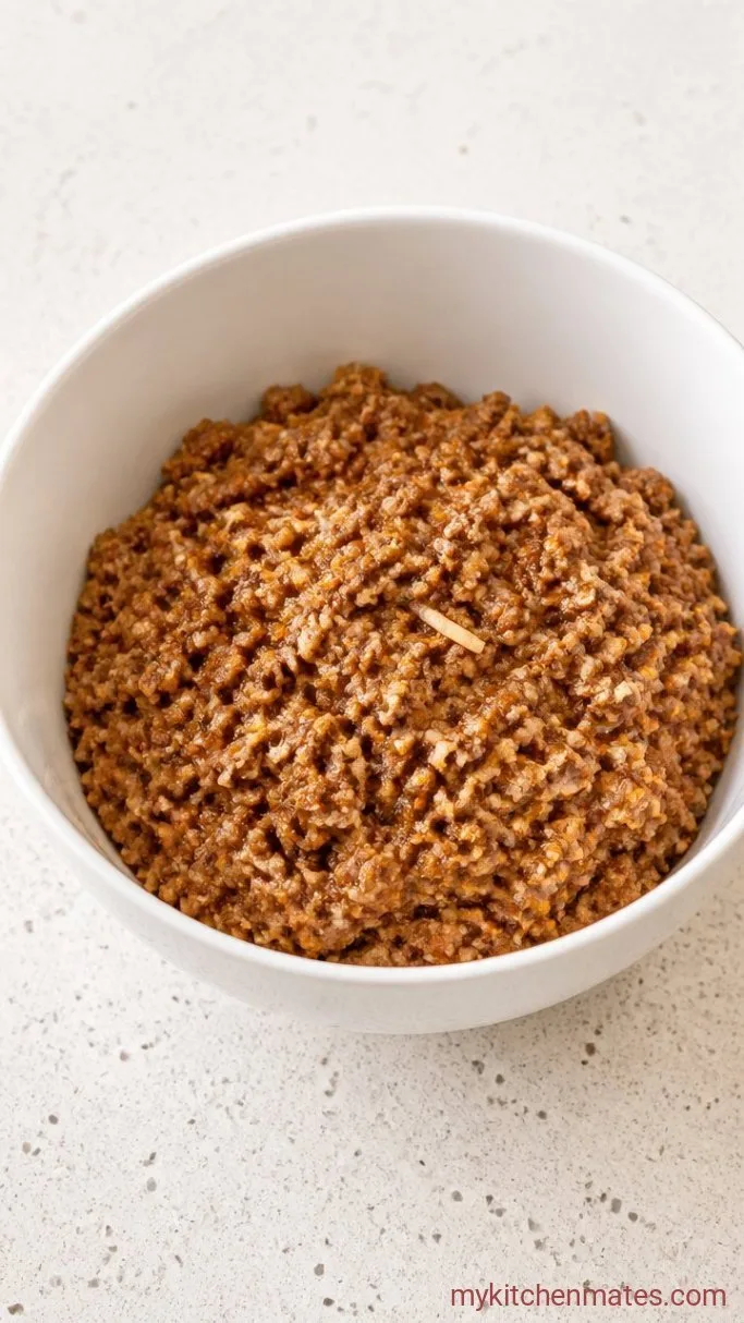 Step 2: Mix the Filling