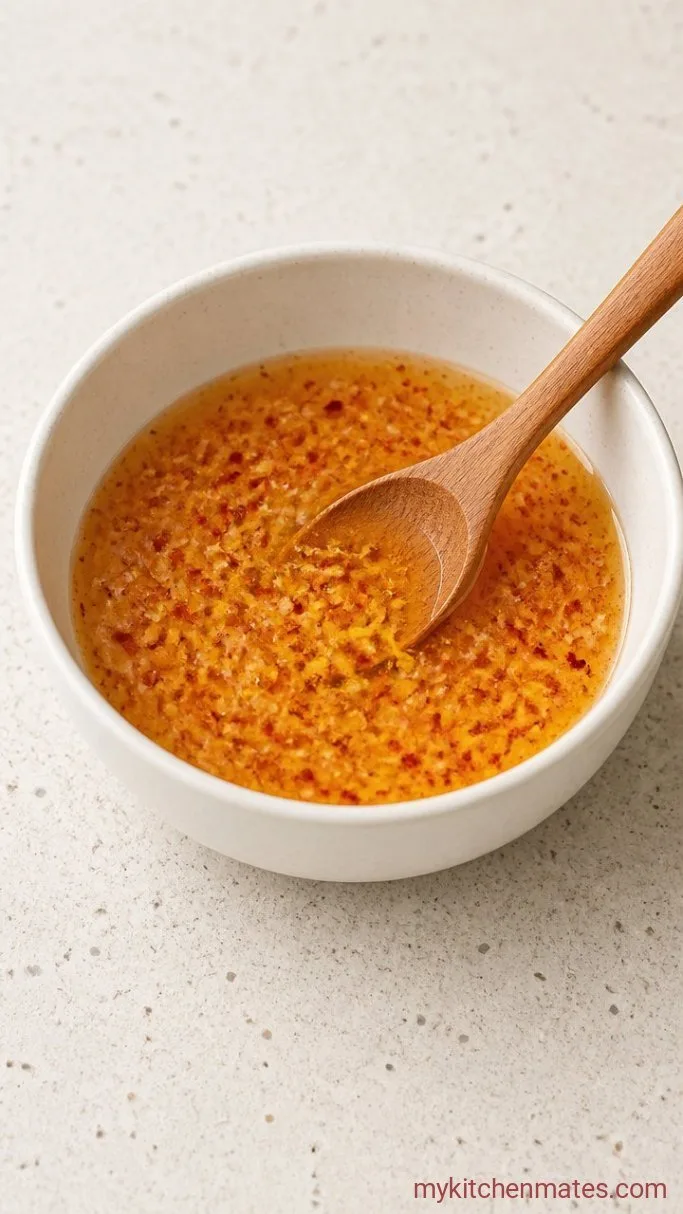 Step 2: Mix the Garlic Butter