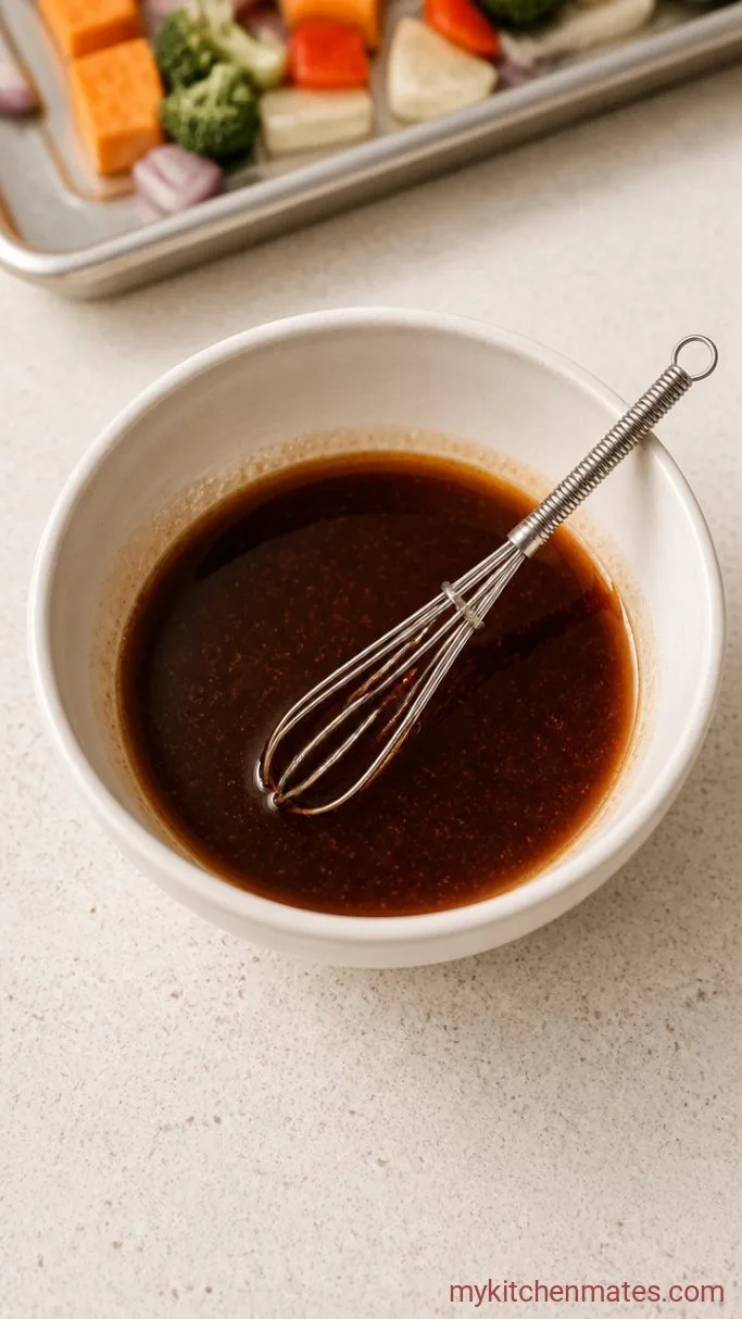 Step 2: Mix the Glaze