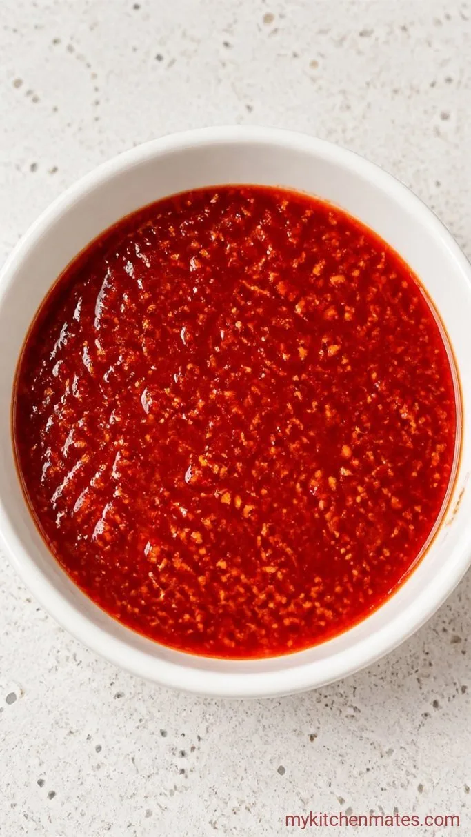 Step 2: Mix the Gochujang Sauce