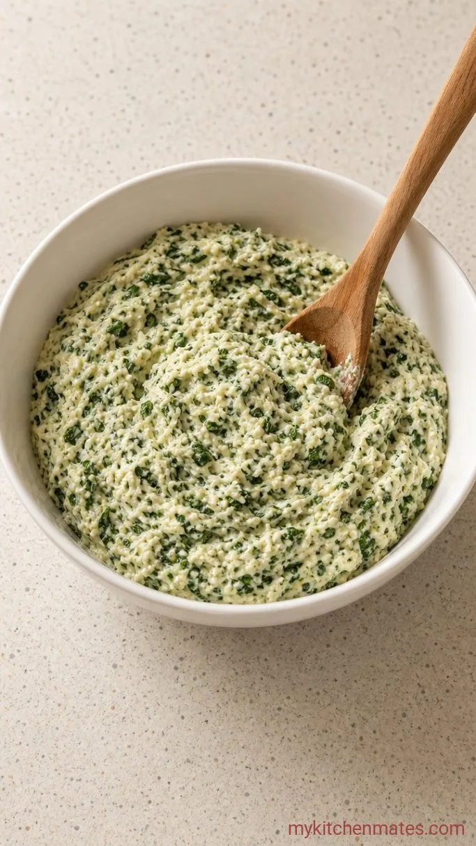 Step 2: Mix the Ricotta Filling
