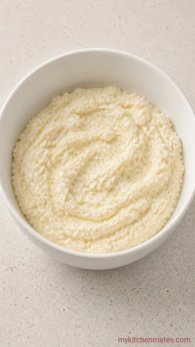 Step 2: Mix the Ricotta Filling