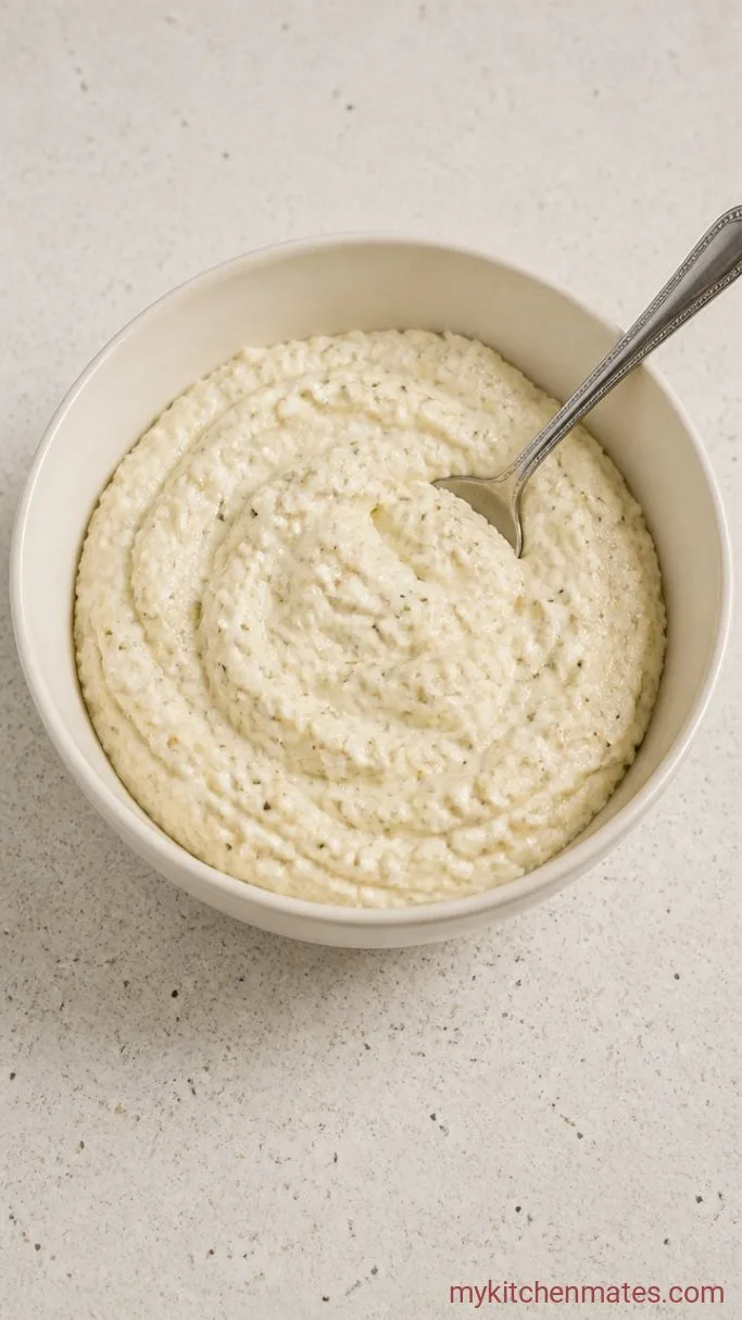 Step 2: Mix the Ricotta Filling