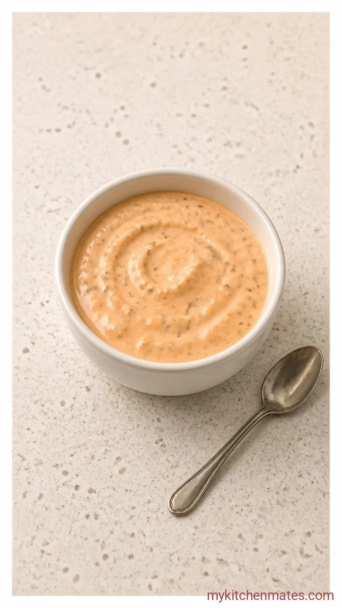 Step 2: Mix the Rémoulade