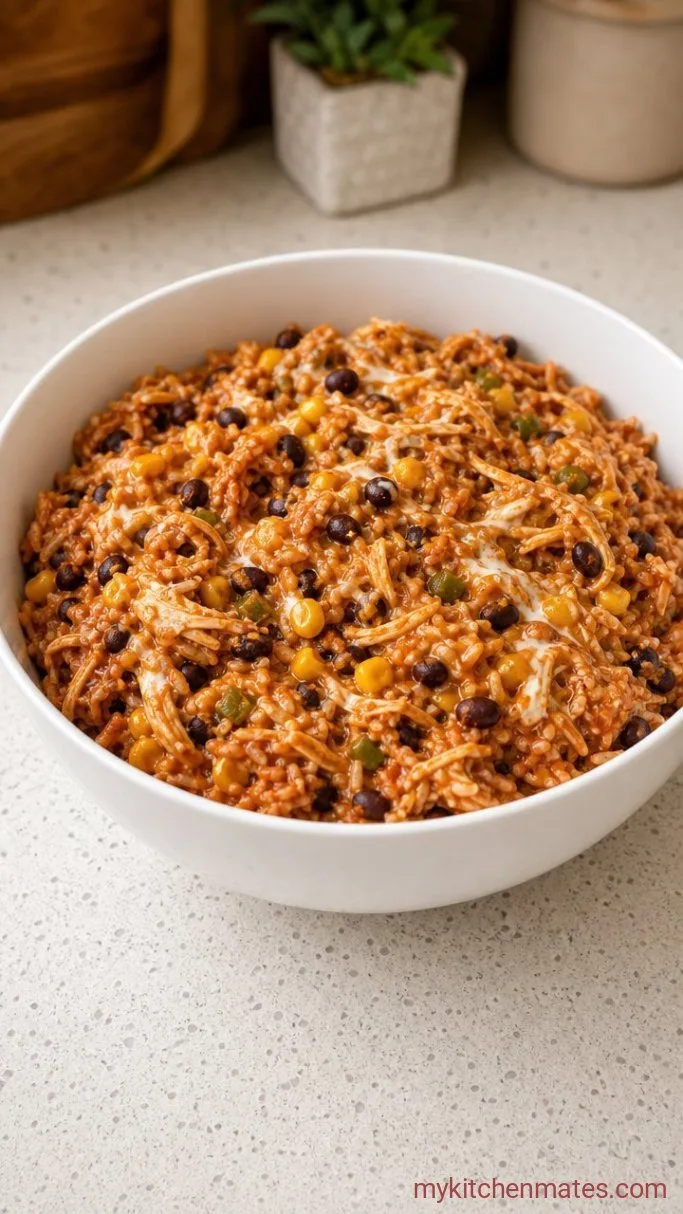 Step 2: Mix the Sauce and Fillings