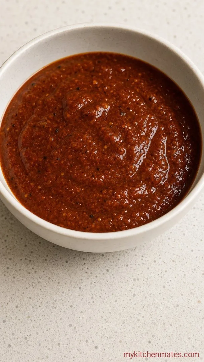 Step 2: Mix the Sauce