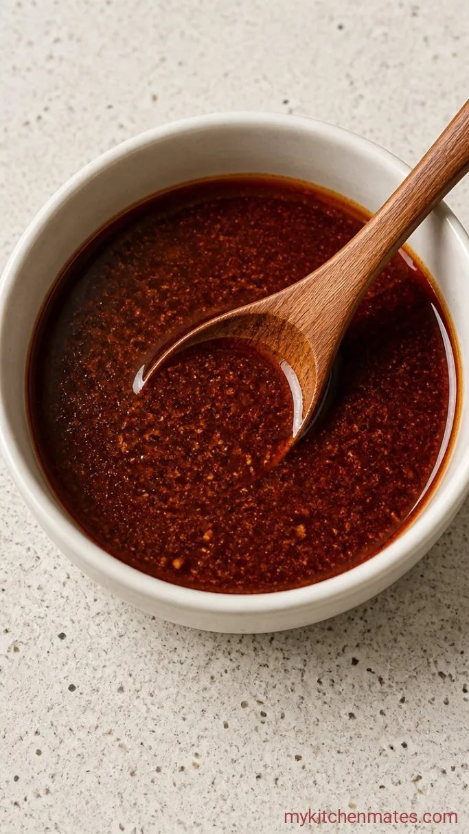 Step 2: Mix the Sauce