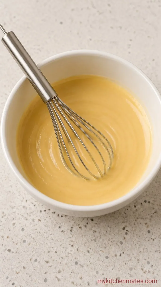 Step 2: Mix the Sauce