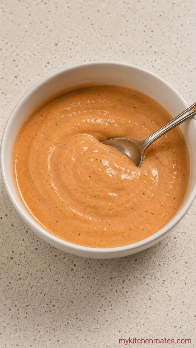 Step 2: Mix the Special Sauce