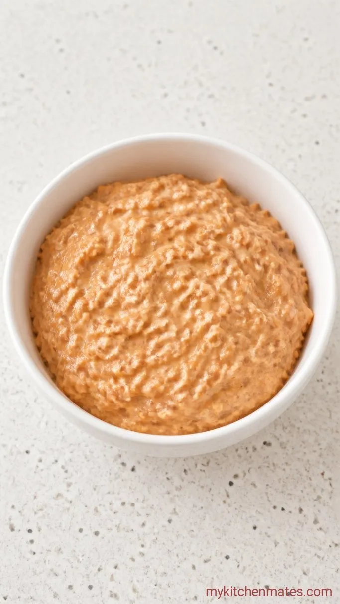 Step 2: Mix the Spicy Mayo