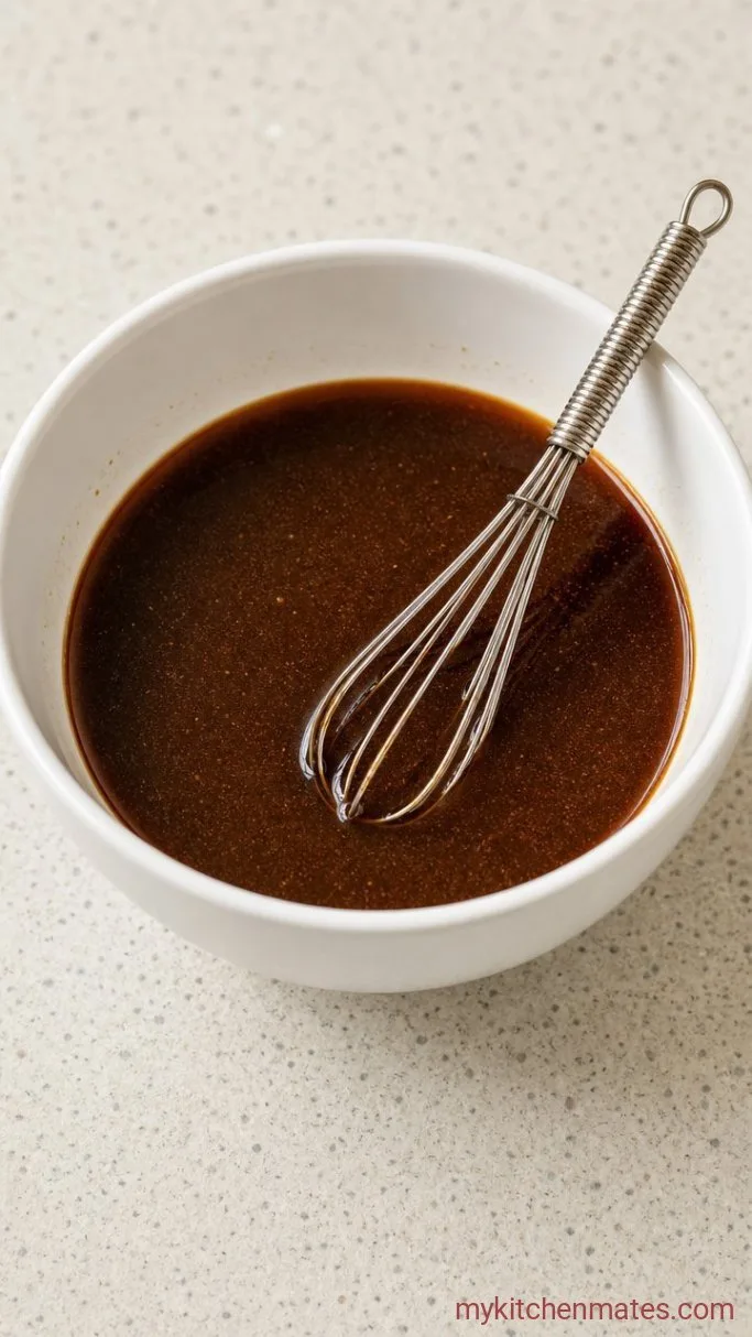 Step 2: Mix the Stir-Fry Sauce