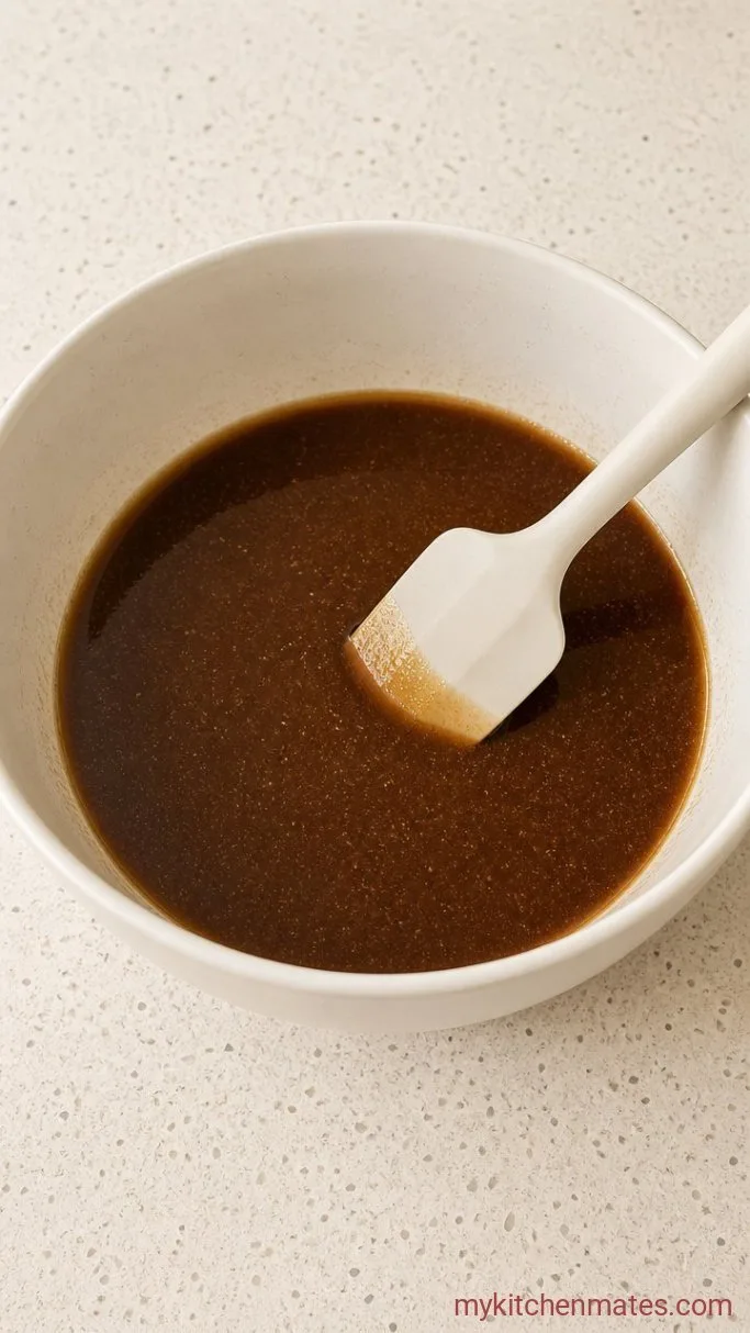 Step 2: Mix the Wet Ingredients