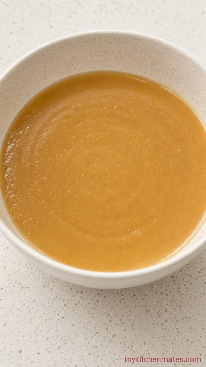 Step 2: Mix the Wet Ingredients