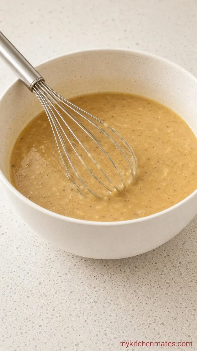 Moist High-Protein Banana Bread (Ready in Under an Hour) Step 2: Mix the Wet Ingredients
