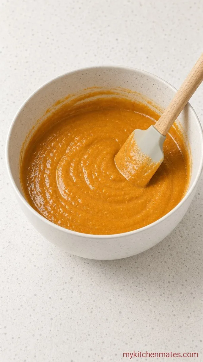 Step 2: Mix the Wet Ingredients